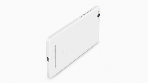 Смартфон Xiaomi Mi4i 16 Gb White Украинская версия